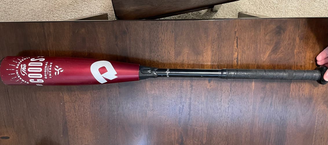 2021 Composite (-10) 20 oz 30" The Goods Bat