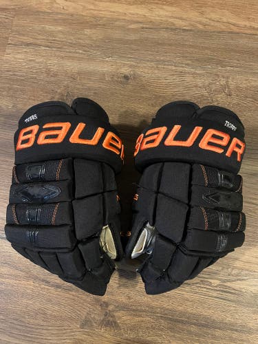 Bauer Nexus 1N RIT Tigers - 14”