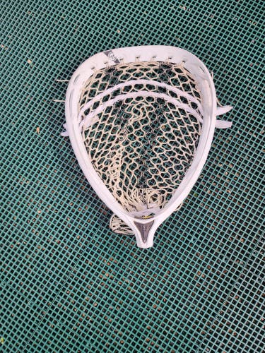 Mint Condition Warrior Nemesis 3 Goalie Head Lacrosse