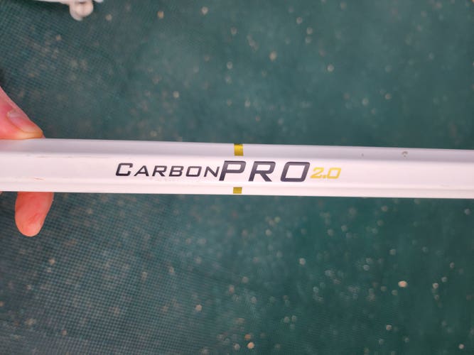 ECD Carbon Pro 2.0 Used Goalie Shaft - Lacrosse