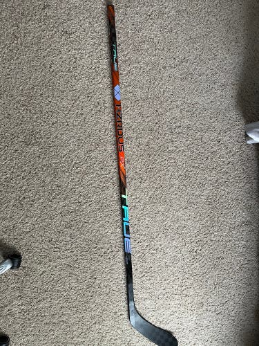 Senior Left Hand TC4  Hzrdus PX Hockey Stick