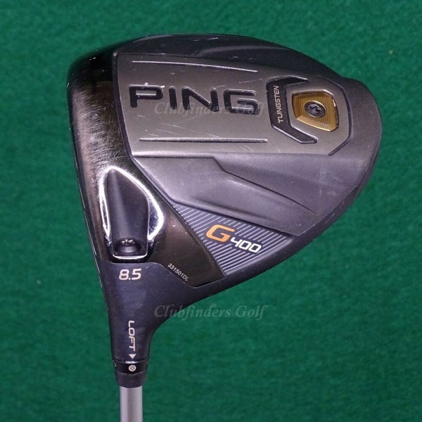 LH Ping G400 LST 8.5° Driver Tensei CK Series 60 Graphite Extra