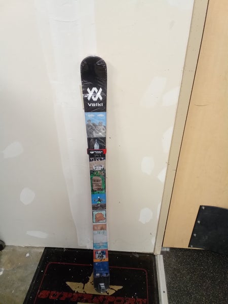 New 2023 Volkl 148 cm Revolt 86 Skis | SidelineSwap