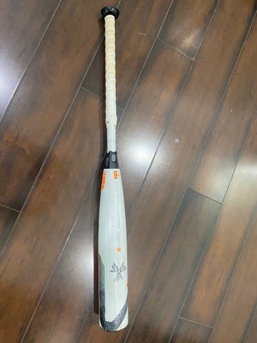 Used USSSA Certified 2021 DeMarini Composite CF Bat (-8) 22 oz 30"