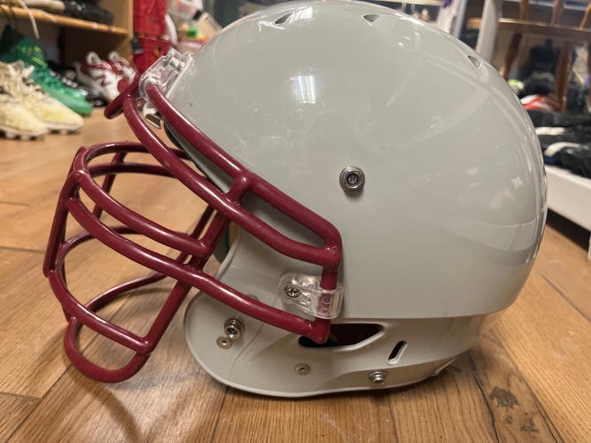 Used Large Schutt DNA Pro Helmet
