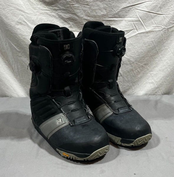 2019 DC Judge High-End Dual Boa-Coiler All-Mountain Snowboard Boots 11.5 EU 45
