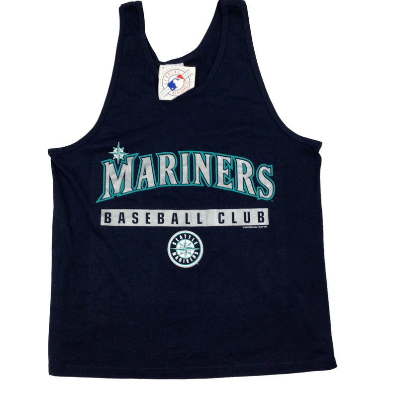 Major League Baseball Seattle Mariners retro logo T-shirt, hoodie, sweater,  long sleeve and tank top