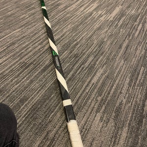 Autographed Justin Braun Philadelphia Flyers stick