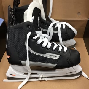 Winnwell AMP300 hockey skates sz 10