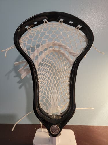 New Attack & Midfield Maverik Strung Optik 3.0 Head