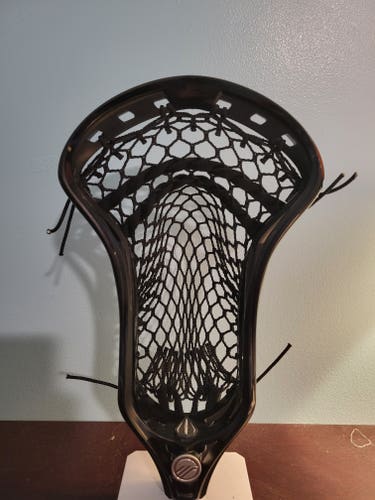 New Attack & Midfield Maverik Strung Kinetik 2.0 Head