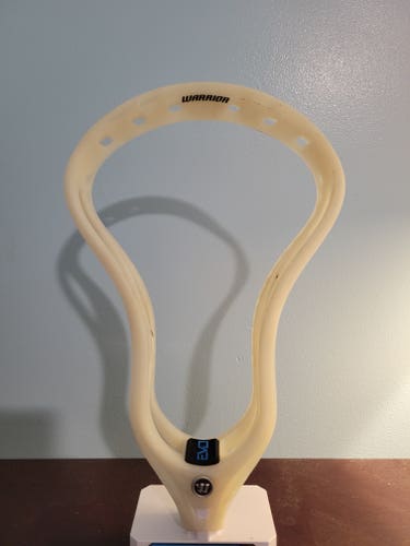 Used Defense Warrior Unstrung Evo QX2-D Head