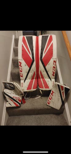 34" Regular  P2.9 Goalie Full Set