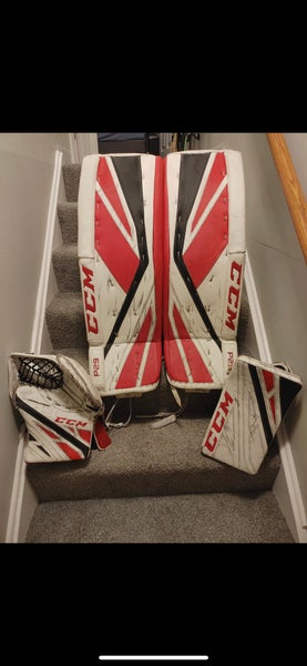 34" Regular P2.9 Goalie Full Set