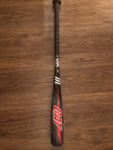 2022 Alloy (-8) 22 oz 30" CAT Bat
