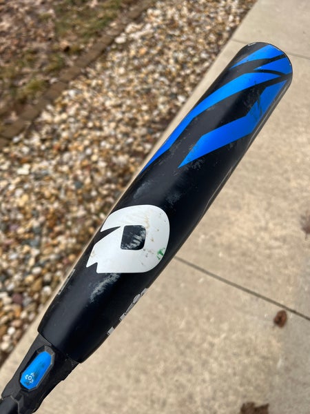 Used DeMarini (-10) 21 oz 31" CF Zen Bat
