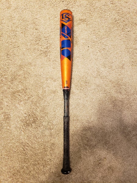 Used BBCOR Certified 2022 Louisville Slugger Composite Meta Bat (-3) 29 oz 32"