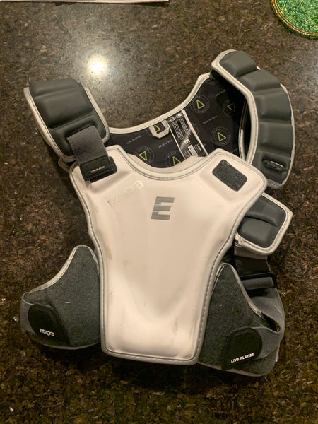 Adult Large Epoch Integra Shoulder Pads