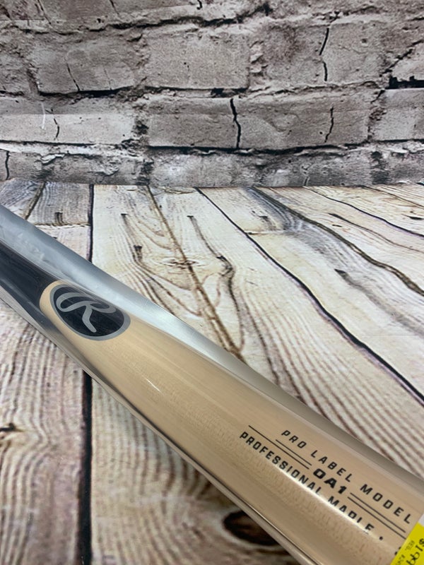 Chandler Pro Issue Wood Bat | SidelineSwap