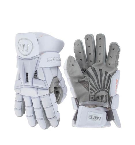 New Warrior Burn XP Lacrosse Gloves - Large/13”