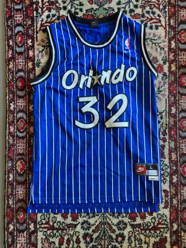 Shaquille O'Neal Orlando Magic NBA Jersey