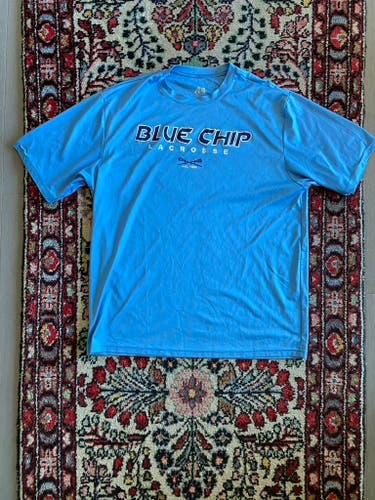 Blue Chip 225 Lacrosse Shooter Shirt