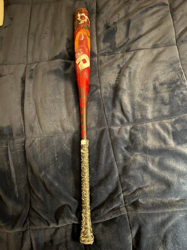 2021 Alloy (-3) 31 oz 34" Voodoo One Bat