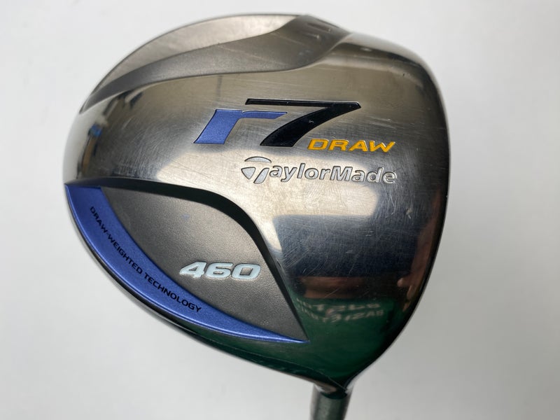Taylormade R7 Draw HT Driver 13* REAX 50g Ladies Graphite Womens RH