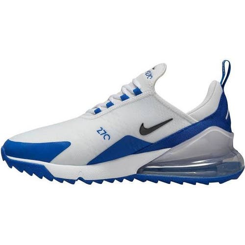 NEW Nike Air Max 270 G Golf Shoes Size 11.5 CK6483-106