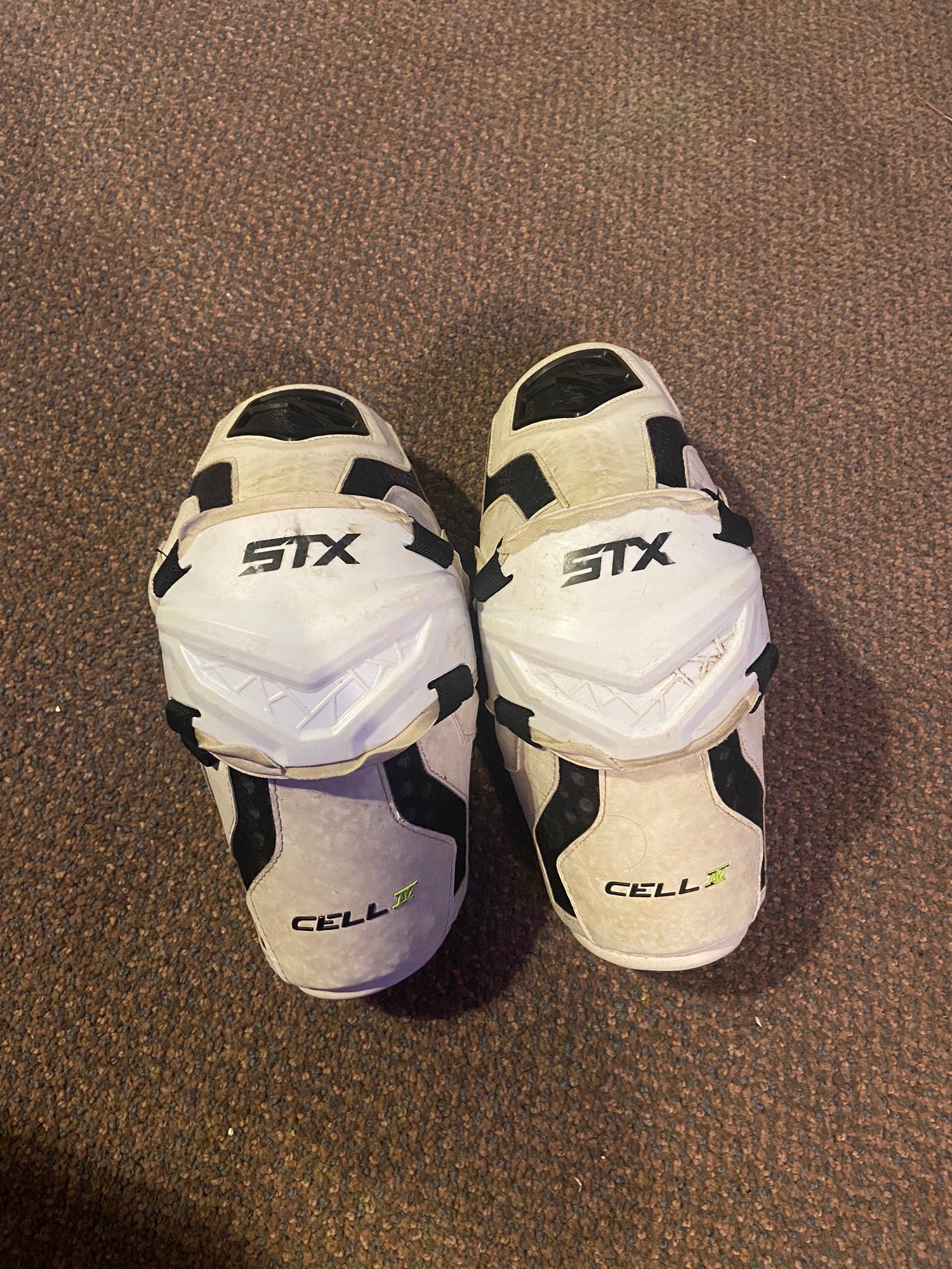 STX Cell 4 Elbow Pads