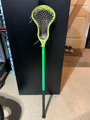 Complete Stick- Nike Lakota on STX Alliance 85 Shaft