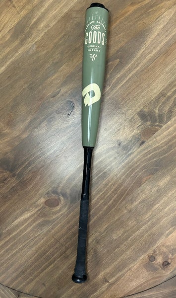 2021 Composite (-3) 28 oz 31" The Goods Bat