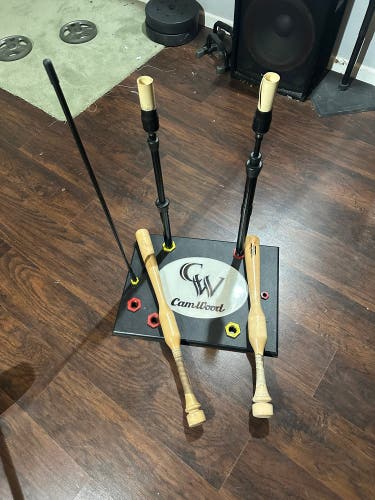 CamWood Training series