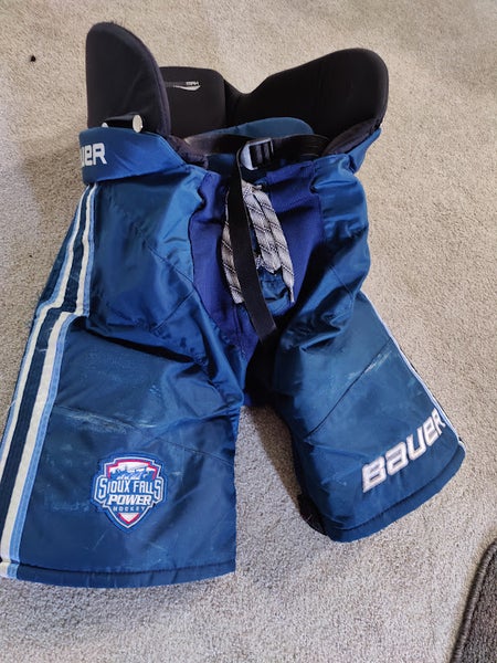 Senior Small Bauer Hockey Player Breezers Pants