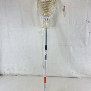 Used Stx Aluminum Complete Lacrosse Goalie Stick 48"