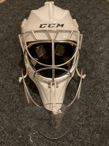 Used CCM  Pro GFL Goalie Mask