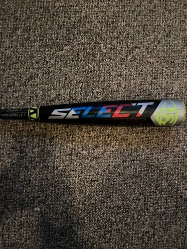 Used  Hybrid (-10) 21 oz 31" Select 719 Bat