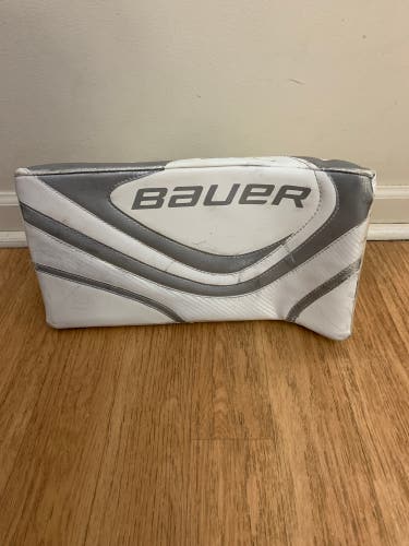 Used Regular Bauer X50 Blocker