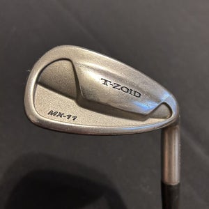 Mizuno T-ZOID MX-11 Single 9 Iron Stiff S300 Steel SHAFT HOLLOW Technology