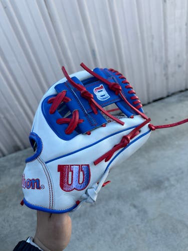 Infield 11.5" A2000 Baseball Glove