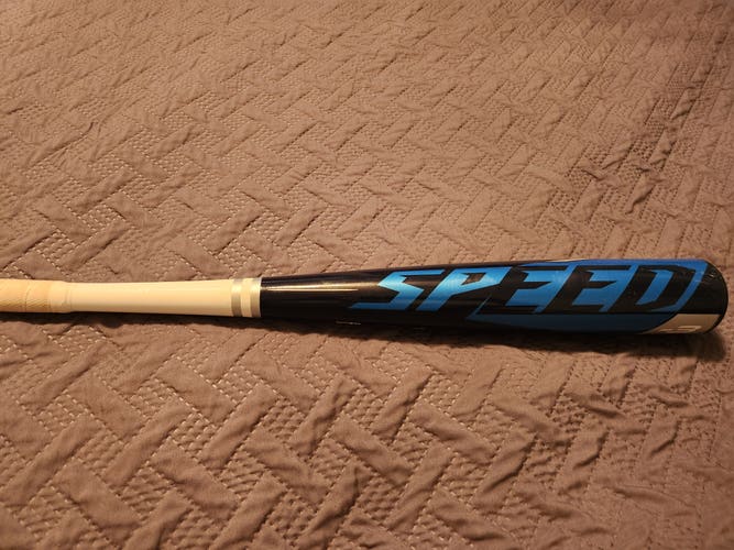 Used BBCOR Certified 2022 Easton Alloy Speed Bat (-3) 29 oz 32"