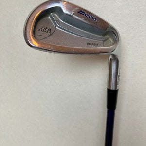 Mizuno MX23 Forged Steel 9 Iron Regular Stiffness Graphite Shaft Right Hand Club