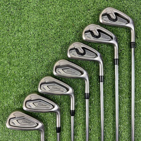Titleist T300（2019） アイアン7本セット (5番〜48度) Titleist T300 Irons | T300 Golf Clubs | Titleist