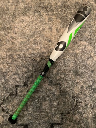 The GOAT!! THE GREEN ZEN!! 2017 DeMarini CF Zen 29/19