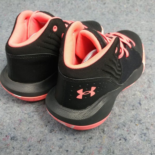 black basketball shoes for girls