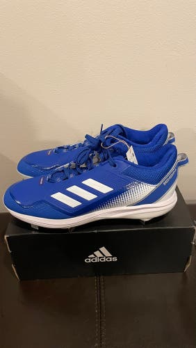 Adidas Men's Metal Low Top Icon 7 (Royal Blue)