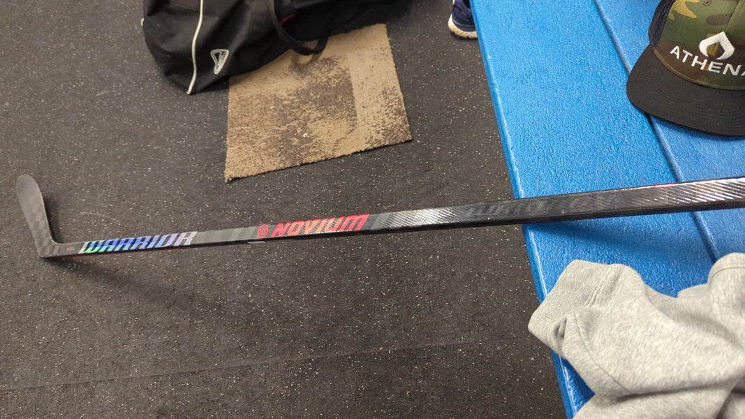 Senior Used Right Handed Warrior Novium Pro Hockey Stick W28