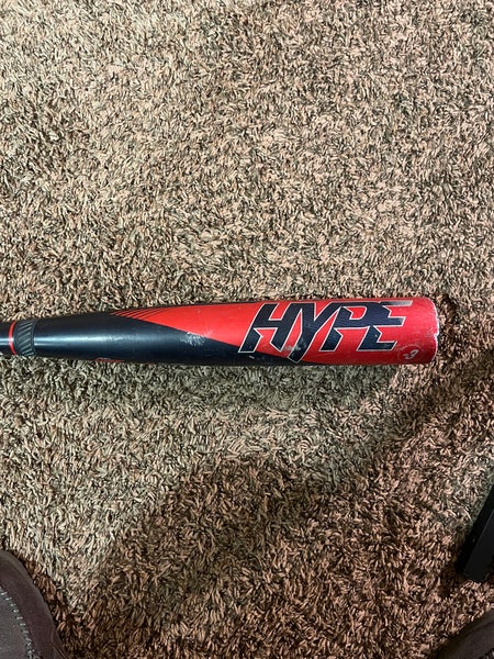 22 Easton BBCOR Hype 31/28
