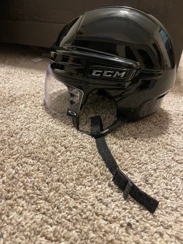 Used Large CCM Super Tacks X Helmet