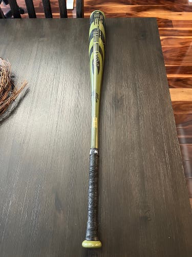Used BBCOR Certified Alloy (-3) 30 oz 33" Stinger Missile Bat